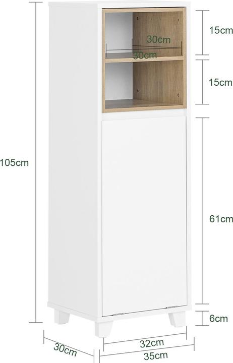 Produktbild SoBuy Bastien