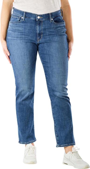 Levis Classic Straight Jeans Plus Size maui waterfall plus (W34/L28)