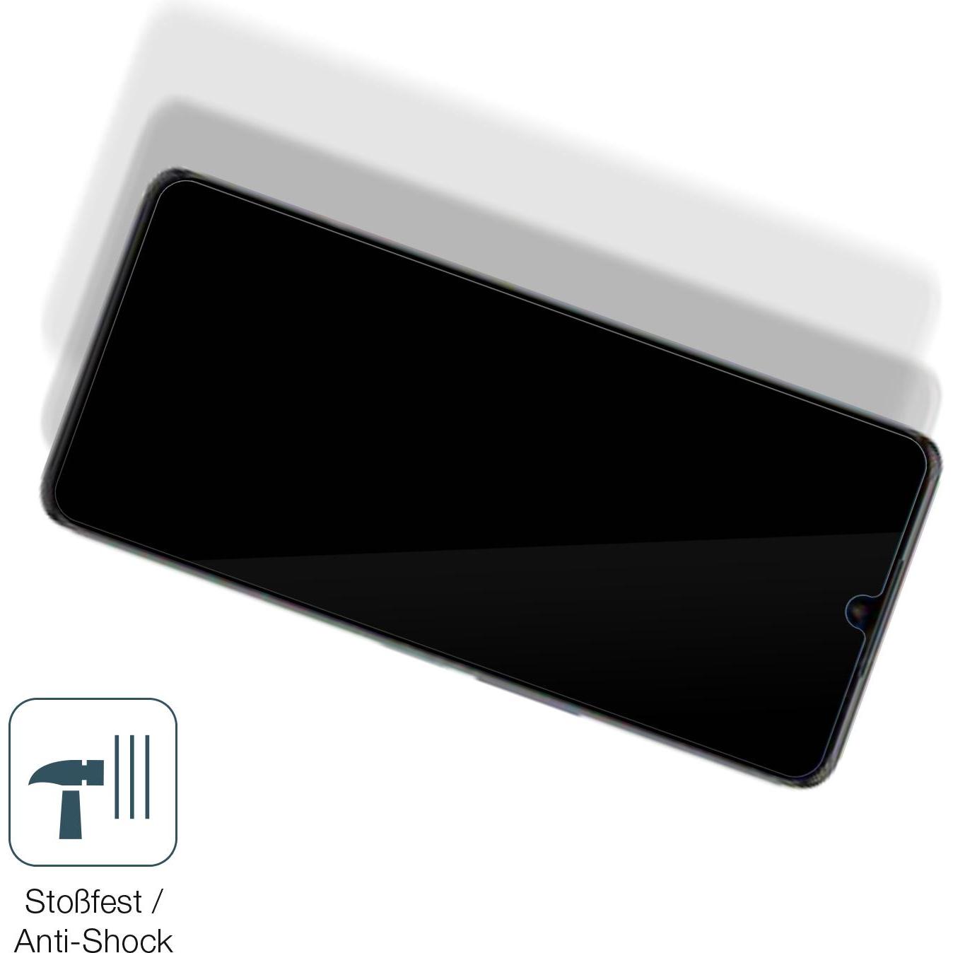 Thumbnail - Dipos Displayschutz Anti-Shock (2 Stück, Tcl 30 5g), Smartphone Schutzfolie, Transparent
