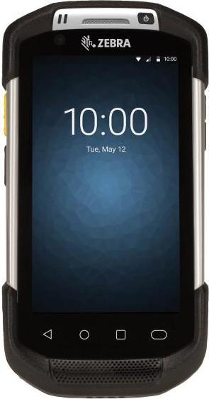 Produktbild Zebra TC72, 2D, BT, WLAN, NFC, GMS, RAM: 4GB, Flash: 32GB, Android, Akku, IP67 (2D-Barcodes)