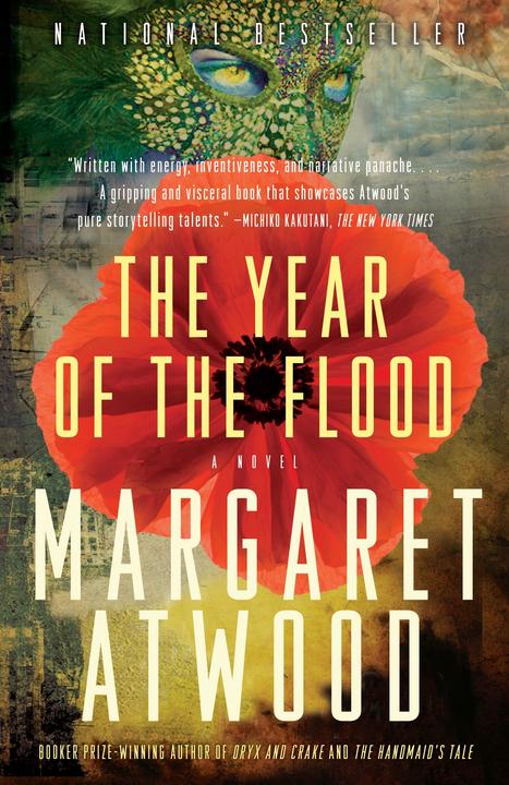 Produktbild The Year of the Flood (Englisch, Margaret Atwood, 2010)