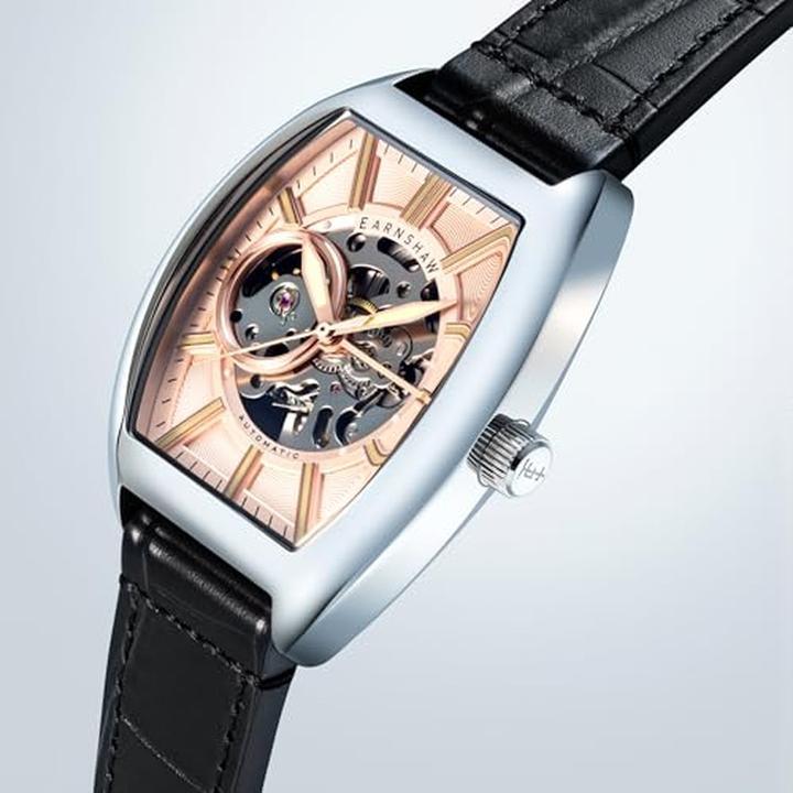 Produktbild Thomas Earnshaw ES-8310-44 (Skeleton-Uhr)