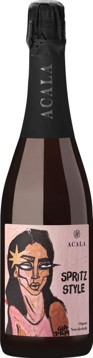 Produktbild Acala Spritz Style Sparkling Tea - BIO (6 x 75 cl)