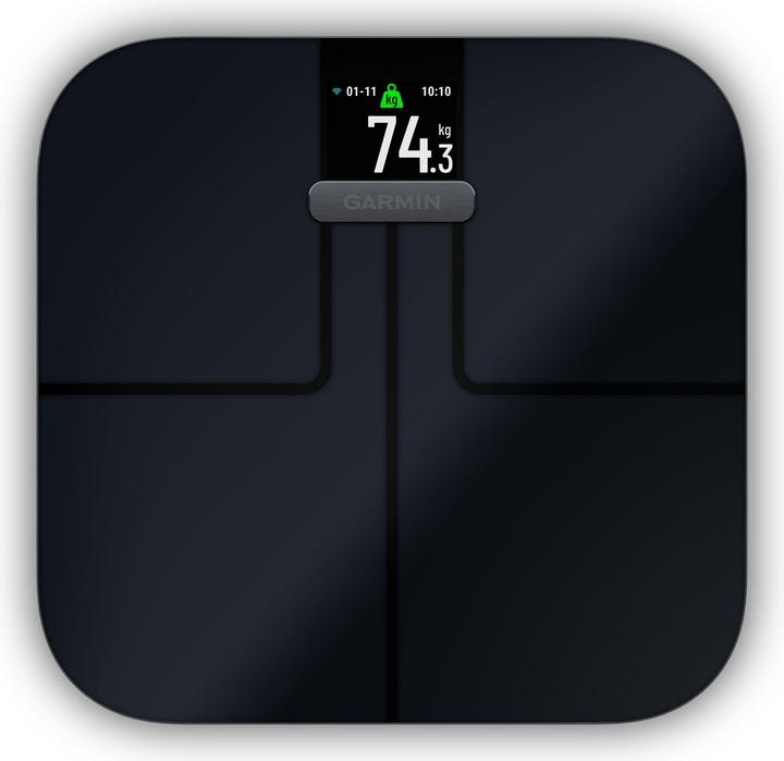 Garmin Index S2 Smart Scale (181.40 kg)