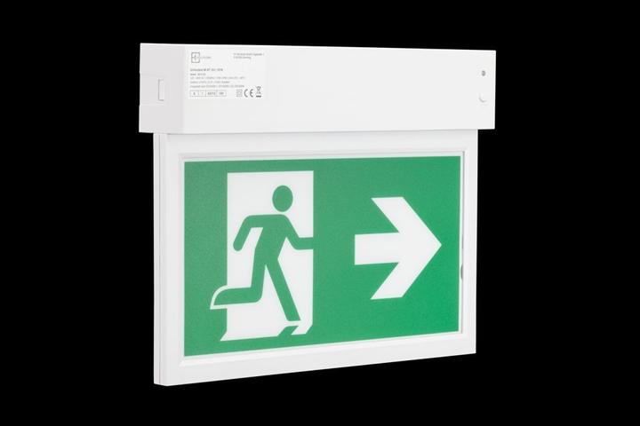 Actual product image H1 Solutions H1 LED emergency light