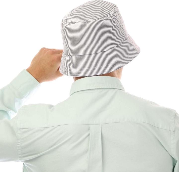 Produktbild Lyle and Scott Schlapphut gestreift