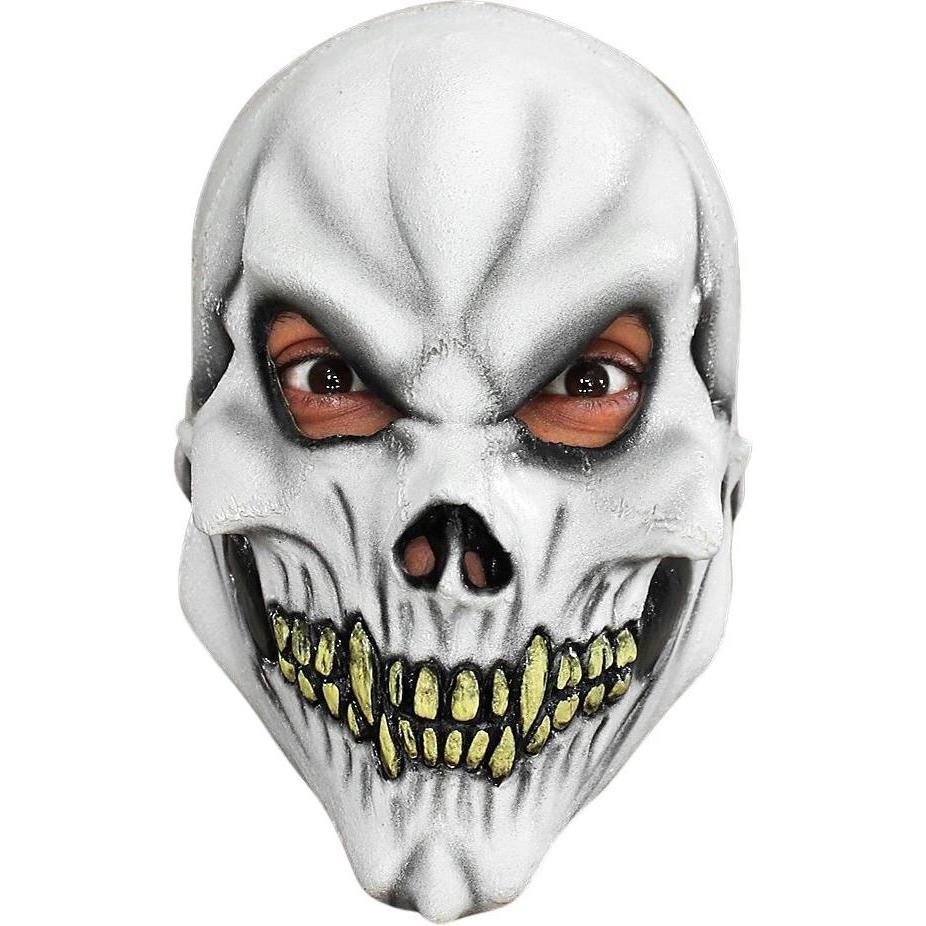 Ghoulish Lachender Tod Kindermaske