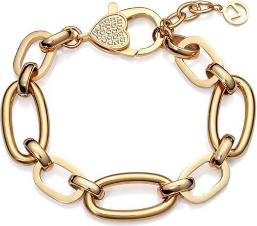 Produktbild Viceroy Romantic gilded steel bracelet Chic 1362P01012 (L)
