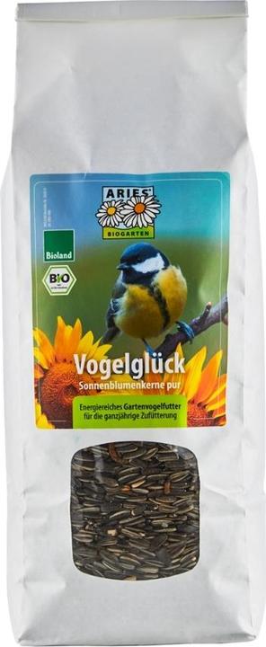 Aries Graines de tournesol pour le bonheur des oiseaux