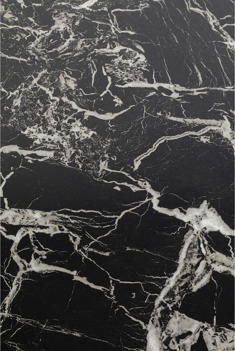 Produktbild Kare Design Couchtisch Schickeria Marmor Schwarz Ø80cm