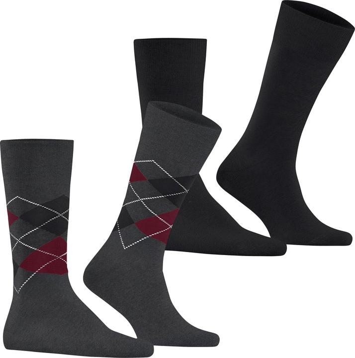 Produktbild Falke Everyday Mix SO 2-Pack (2er Pack, 40 - 46)