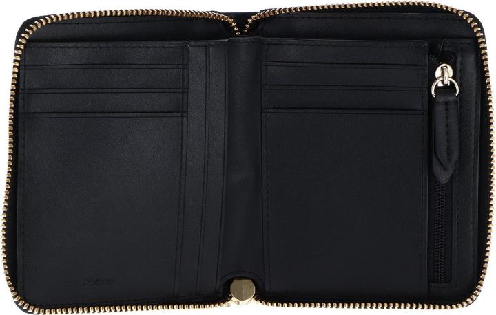 Actual product image DKNY Milan Tie Zip Around Wallet