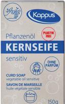 Produktbild Kappus Sensitive Pure Soap 150g (Kernseife)