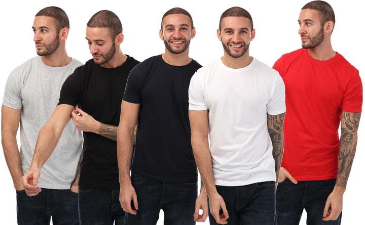 Produktbild Duck and Cover Comonwell TShirt (5erPack) (S)