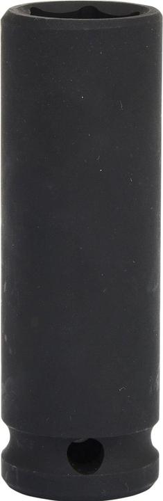 Actual product image KS Tools 1/2 hex power socket. long. 17mm 515.111 (17 mm)
