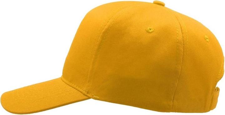 Produktbild Atlantis Baseballkappe mit 5 Paneelen (One Size)