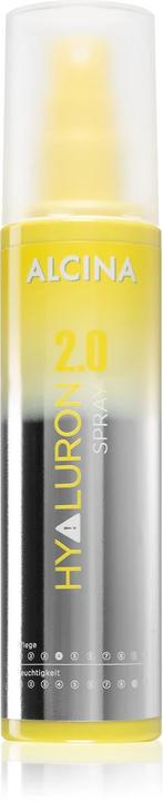 Immagine prodotto Alcina Hyaluron 2.0 Spray 125ml Idrata i capelli secchi Anti-Fattore termico Previene i danni da calore (125 ml)