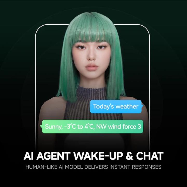 Produktbild Buttons Clip Open Wireless Bluetooth Kopfhörer braun (5 h, Kabellos)