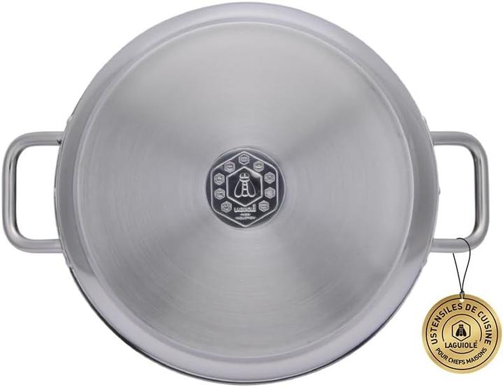 Productafbeelding Laguiole 36 x 15 stainless steel (Koekenpan, Steelpan, Roestvrij staal, 36 x 15 cm)