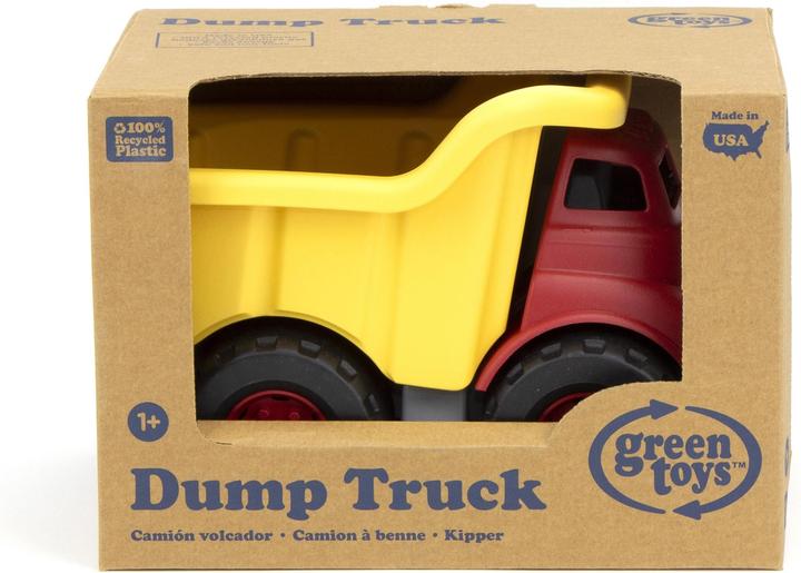 Image du produit Green Toys Jouet vert Dump Car