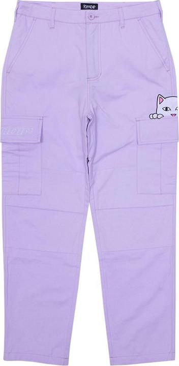 Actual product image RipnDip Peeking Nermal Cargo Pants (L)