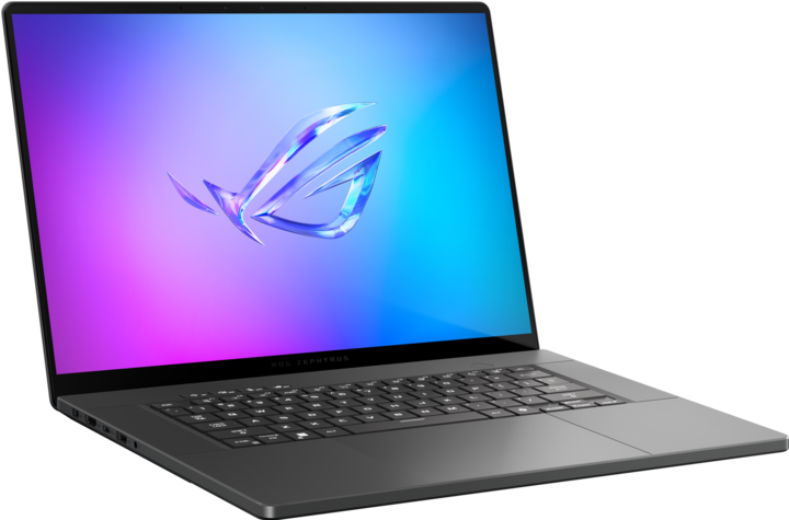 Immagine prodotto ASUS ROG Zephyrus G16 RTX 4070 (16", AMD Ryzen AI 9 HX 370, 32 GB, 1000 GB, DE)