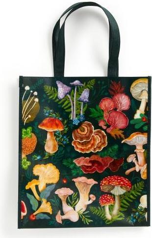 Produktbild World of Mushrooms Reusable Shopping Bag