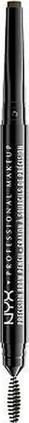 Actual product image NYX Professional Make-Up Precision Brow Pencil - Espresso (Espresso)