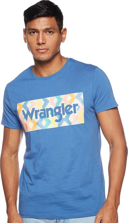 Produktbild Wrangler t-hirt (S)