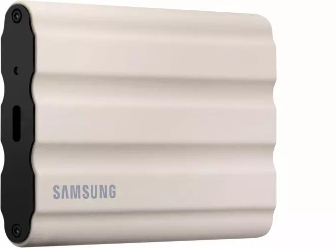 Actual product image Samsung T7 Shield (1 TB)