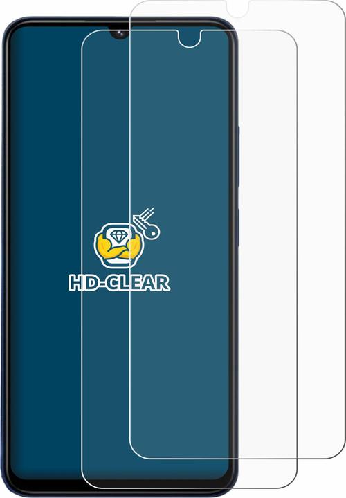 Immagine prodotto BROTECT Pellicola Trasparente (2 Pezzo/i, Xiaomi Redmi Note 14 Pro 5G)