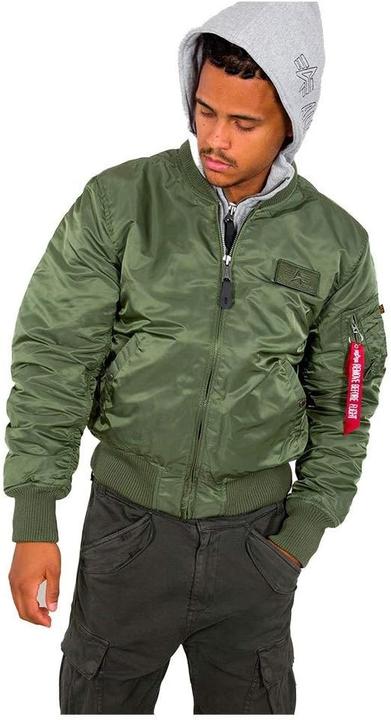Immagine prodotto Alpha Industries MA-1 D-Tec (XXL)