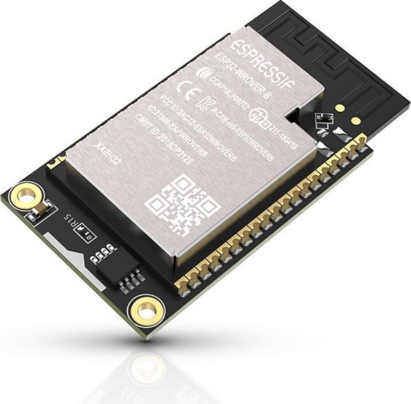 Actual product image RAK Wireless WisBlock Core RAK11200 with WiFi/BLE