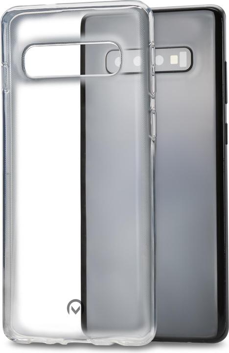 Produktbild Mobilizera Mobilize Gelly Cover Samsung Galaxy S10 Clear (Samsung Galaxy S10)