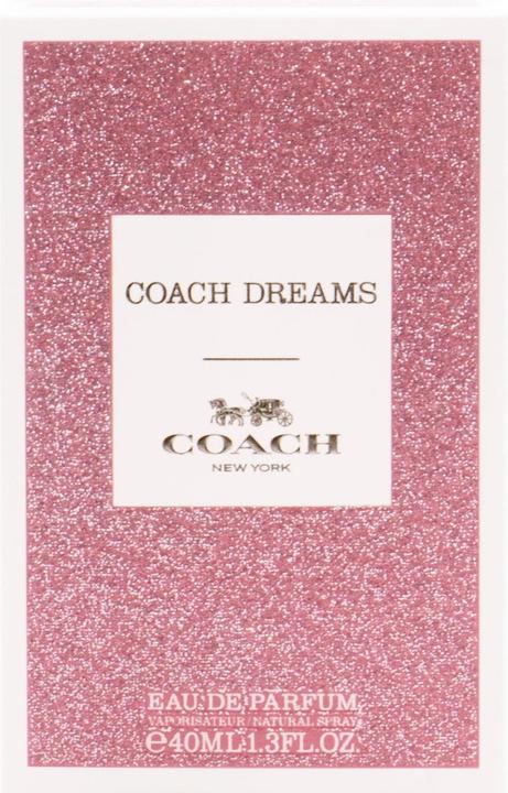 Image du produit Coach Rêves (Eau de parfum, 40 ml)