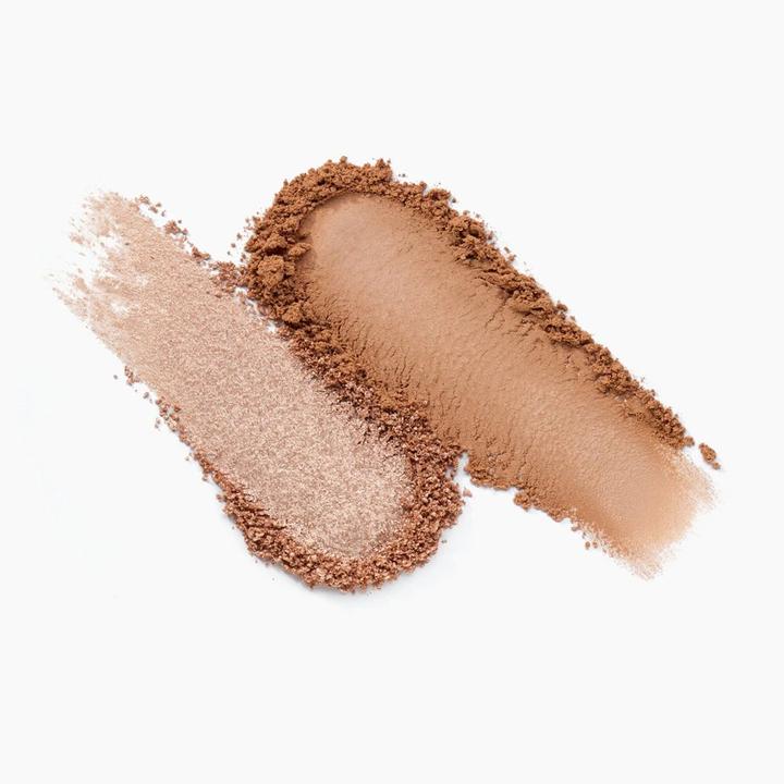 Produktbild Catrice Daily Duo Eyeshadow (#EEA86F, #FCCB97, 010, Braun, Everyday Nude)