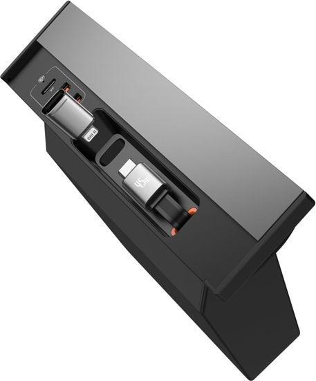 Image du produit Baseus T-Space Series USB-HUB pour Tesla Model 3