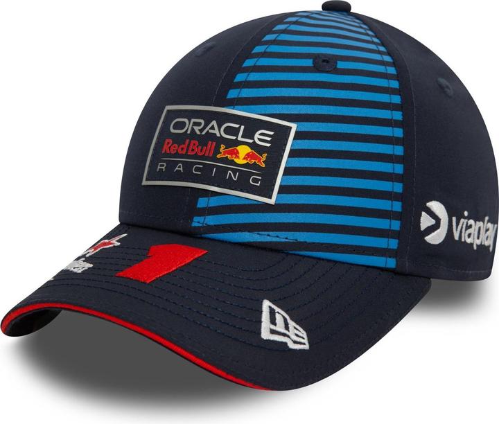 Produktbild New Era 9Forty F1 Red Bull Racing Max Verstappen