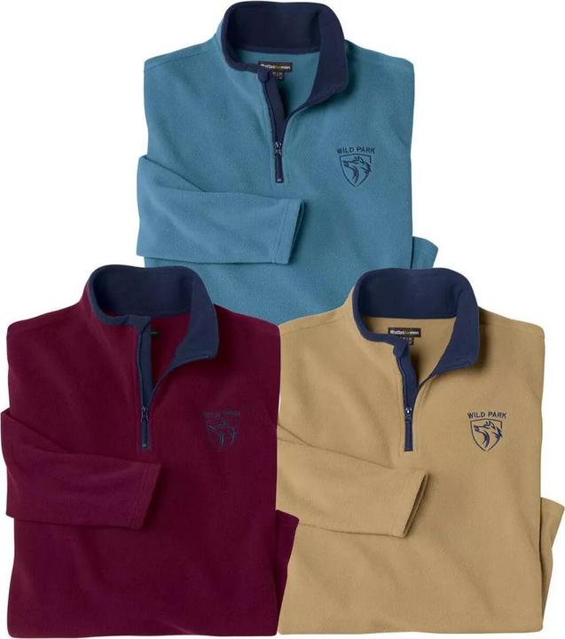 Produktbild Atlas For Men Pullover (3erPack) (6XL)