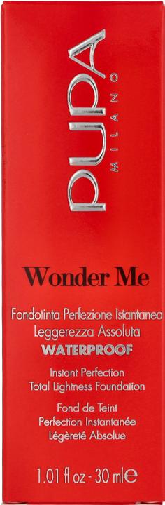 Produktbild Pupa Milano Wonder Me (010 Porcelain)