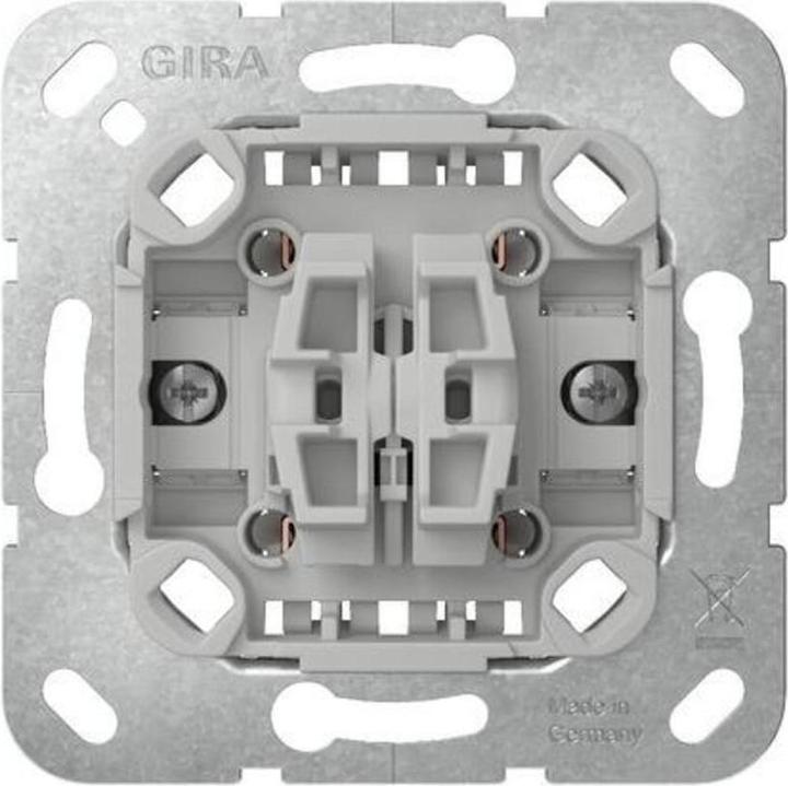 Actual product image Gira Rocker switch/button insert 313900