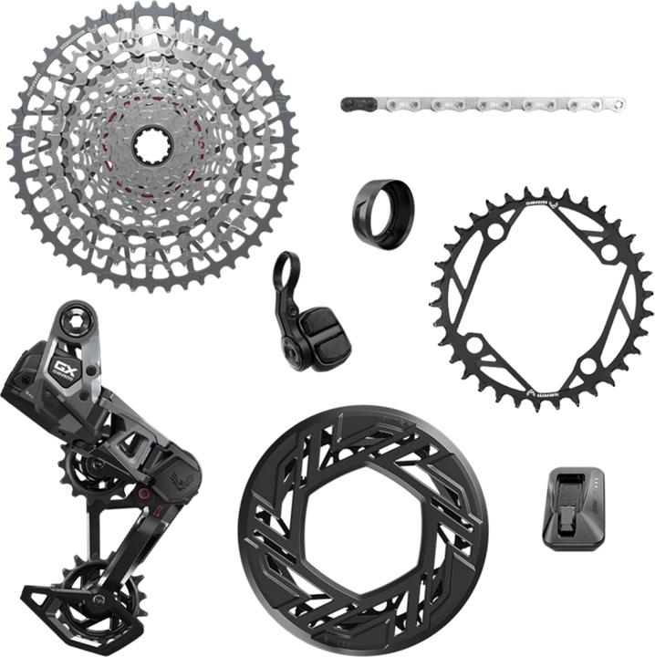 Sram Groupset GX Eagle AXS Transmission 104BCD