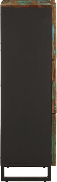 Image du produit vidaXL Highboard acacia (34 x 34 x 110 cm)