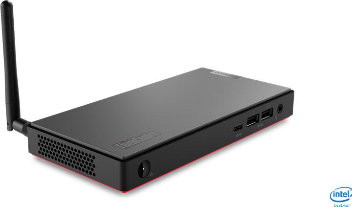 Image du produit Lenovo ThinkCentre M90n-1 (Intel Core i7-8665U, 16 Go, 1000 Go)