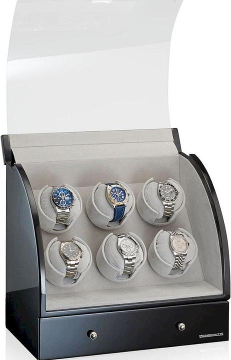 Actual product image Designhütte Watchwinder Basel (6 x)