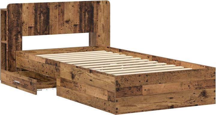 Produktbild vidaXL Bettrahmen (80 x 200 cm)