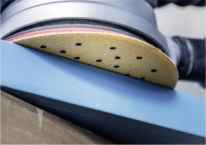 Image du produit Bosch Professional Zubehör Feuille abrasive pour ponceuse excentrique (120)