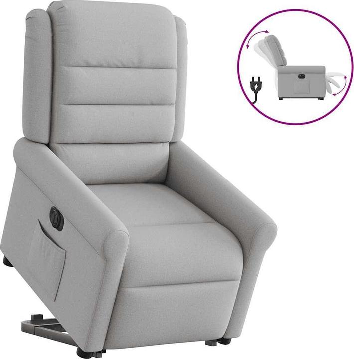 Produktbild vidaXL Relaxsessel mit Aufstehhilfe