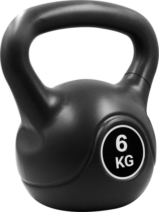 Actual product image Pure2improve Kettlebell 6kg (1 x 6 kg)