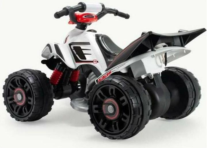Immagine prodotto Injusa Quad elettrico per bambini Mercedes-Benz